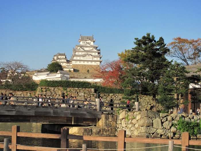 西国霊場第26番一乗寺～第27番円教寺へバイク走り