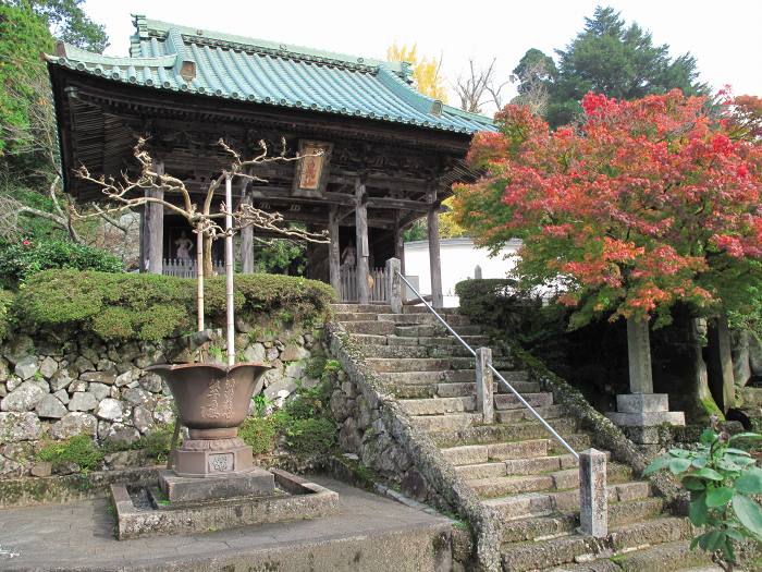 西国霊場第28番成相寺～第33番華厳寺へ車中泊旅