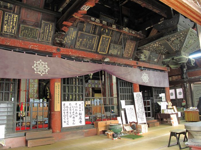 西国霊場第28番成相寺～第33番華厳寺へ車中泊旅