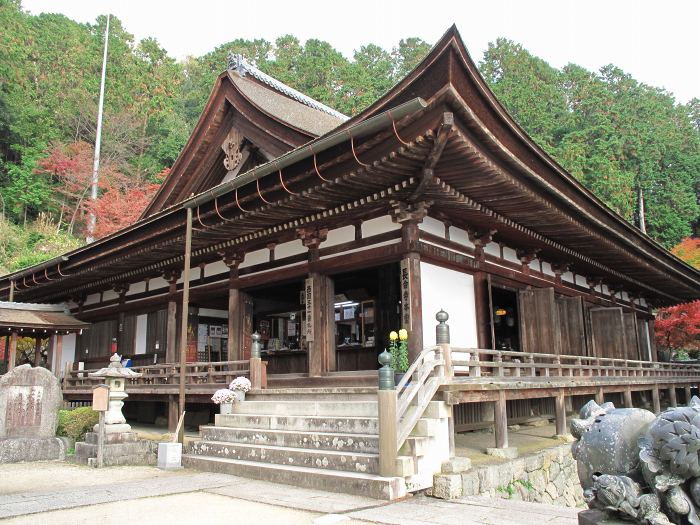 西国霊場第28番成相寺～第33番華厳寺へ車中泊旅