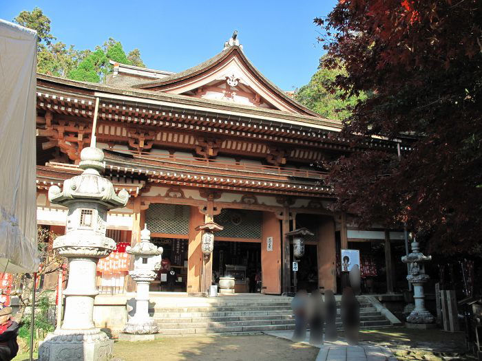 西国霊場第28番成相寺～第33番華厳寺へ車中泊旅