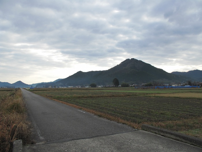 篠山市野々垣/寺山～小多田/天狗山を散策