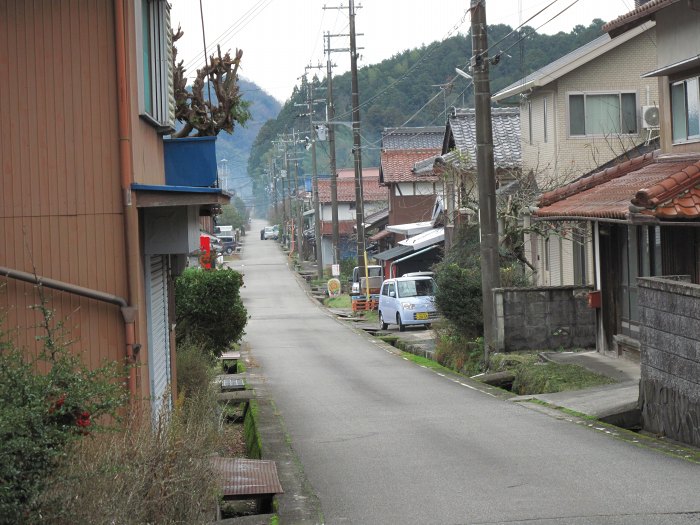 篠山市野々垣/寺山～小多田/天狗山を散策