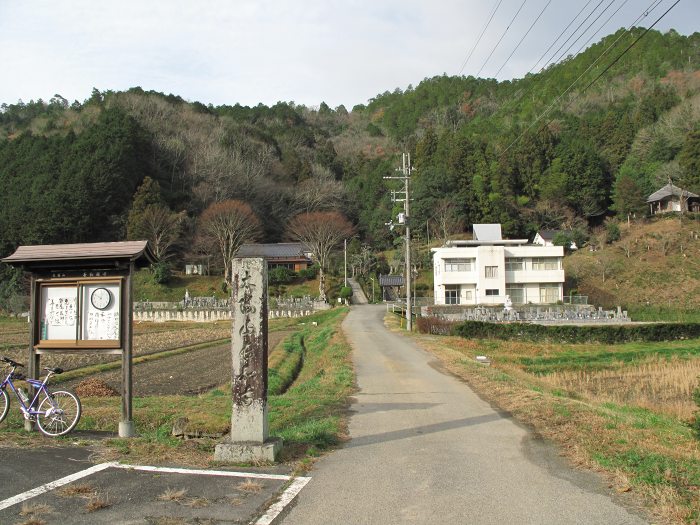 篠山市野々垣/寺山～小多田/天狗山を散策