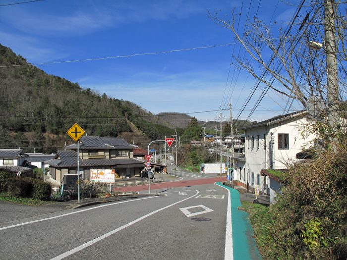 篠山市火打岩/御嶽～福知山市三和町菟原中/細野峠を散策