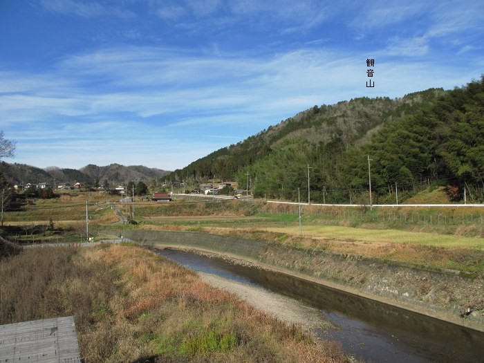 篠山市火打岩/御嶽～福知山市三和町菟原中/細野峠を散策