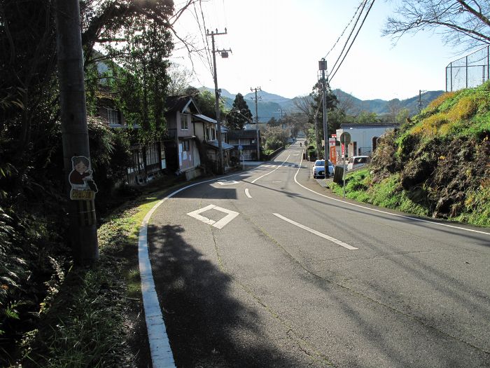 篠山市火打岩/御嶽～福知山市三和町菟原中/細野峠を散策