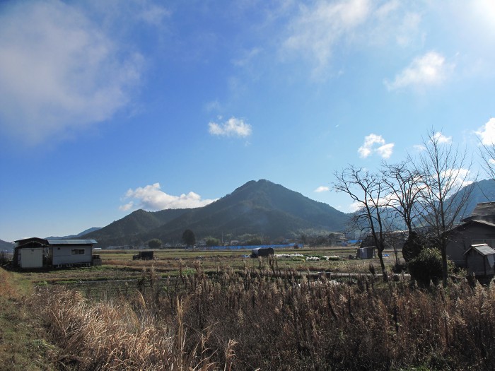 篠山市殿町/高城山を散策