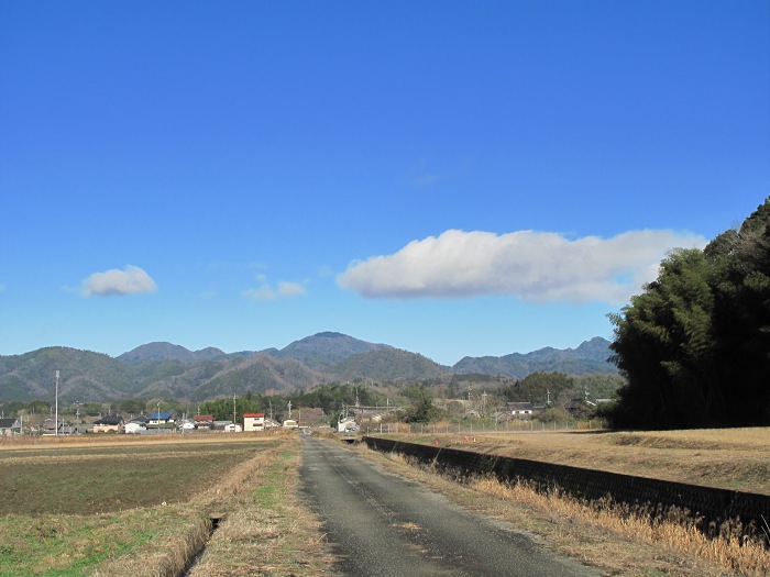 篠山市殿町/高城山を散策