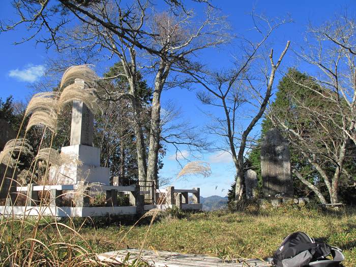 篠山市殿町/高城山を散策