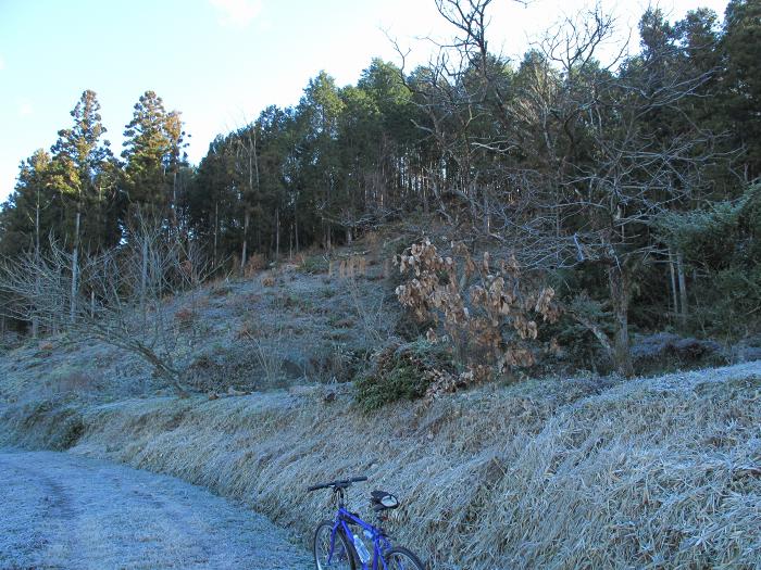 篠山市新荘/前山･馬地山～市野々/モロケ谷の頭～宮代/是次を散策