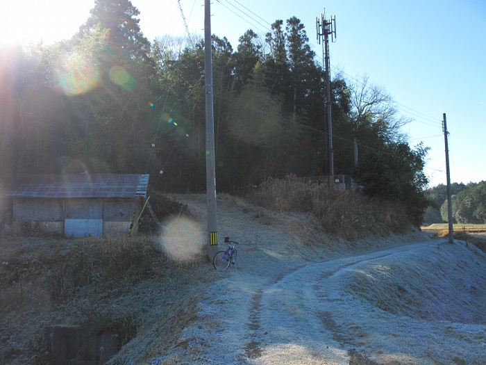 篠山市新荘/前山･馬地山～市野々/モロケ谷の頭～宮代/是次を散策