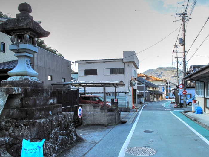 篠山市古市/中山～住山/倉谷山・寺谷山を散策