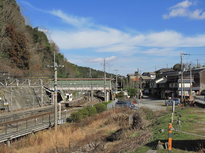 篠山市古市/中山～住山/倉谷山・寺谷山を散策