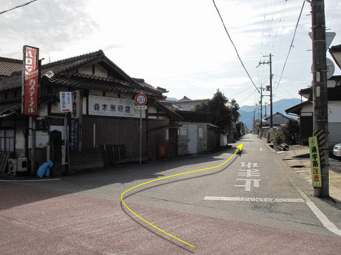 篠山市曽地奥/中山～高嶽を散策