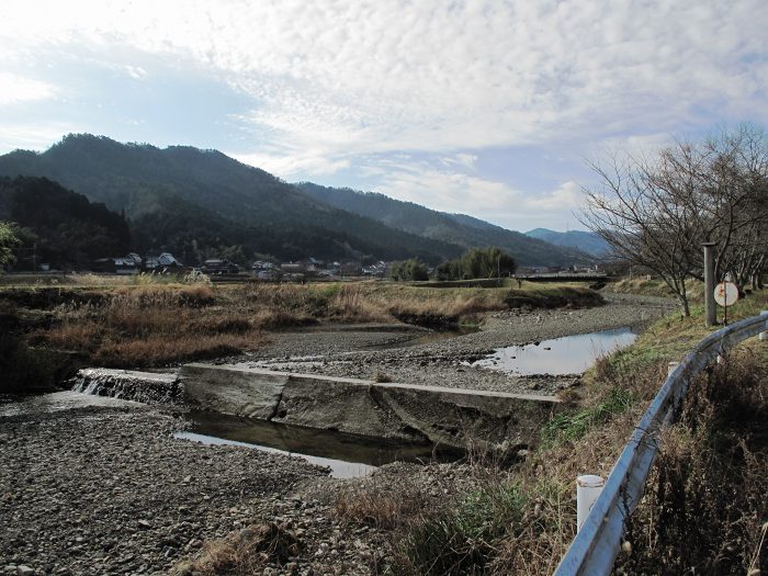 篠山市曽地奥/中山～高嶽を散策