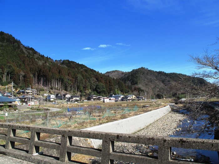 篠山市曽地奥/中山～高嶽を散策