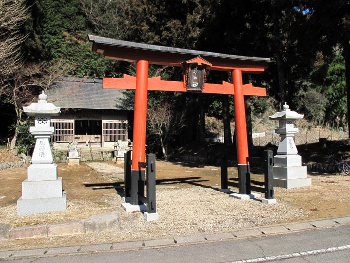 篠山市曽地奥/中山～高嶽を散策