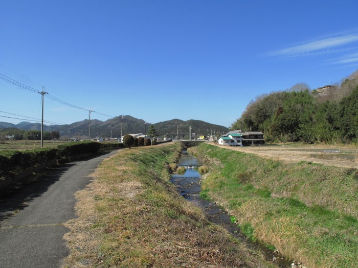 篠山市東吹/東城山～西古佐/火ともし山を散策