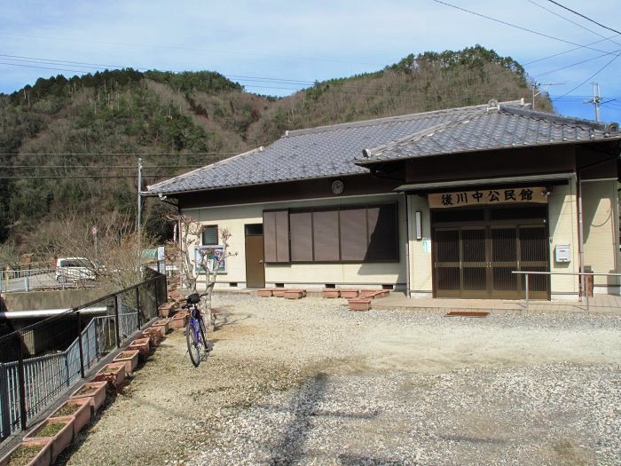 川辺郡猪名川町柏原/大野山を散策