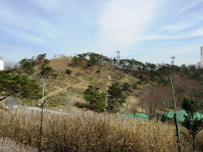 川辺郡猪名川町柏原/大野山を散策