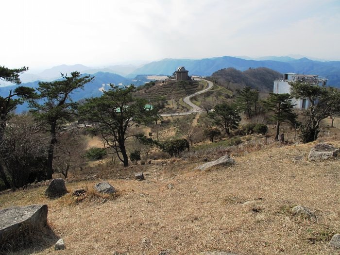 川辺郡猪名川町柏原/大野山を散策