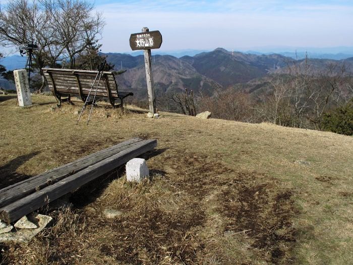 川辺郡猪名川町柏原/大野山を散策