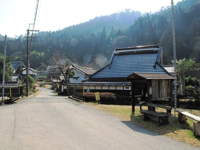 篠山市栗柄/西ヶ嶽～火打岩/御嶽を散策