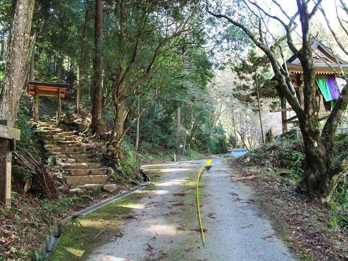 篠山市真南条上/中尾の峰・愛宕山～小枕/宮ヶ谷山を散策