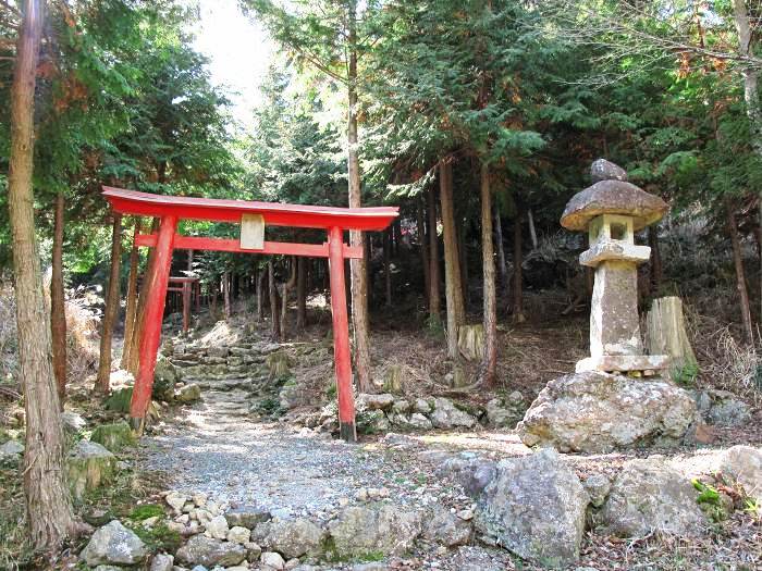 篠山市真南条上/中尾の峰・愛宕山～小枕/宮ヶ谷山を散策