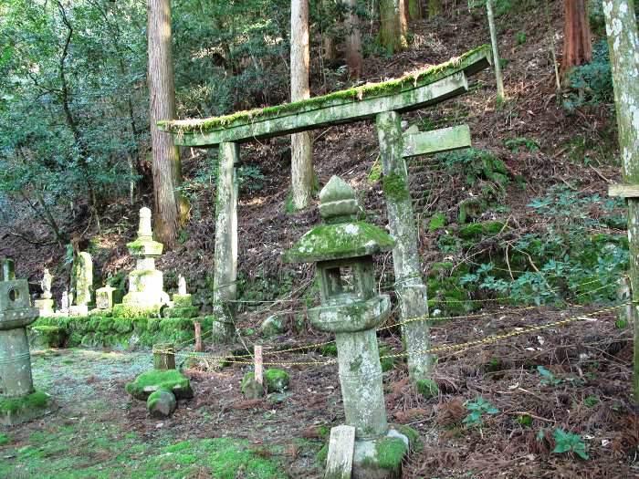 篠山市真南条上/中尾の峰・愛宕山～小枕/宮ヶ谷山を散策