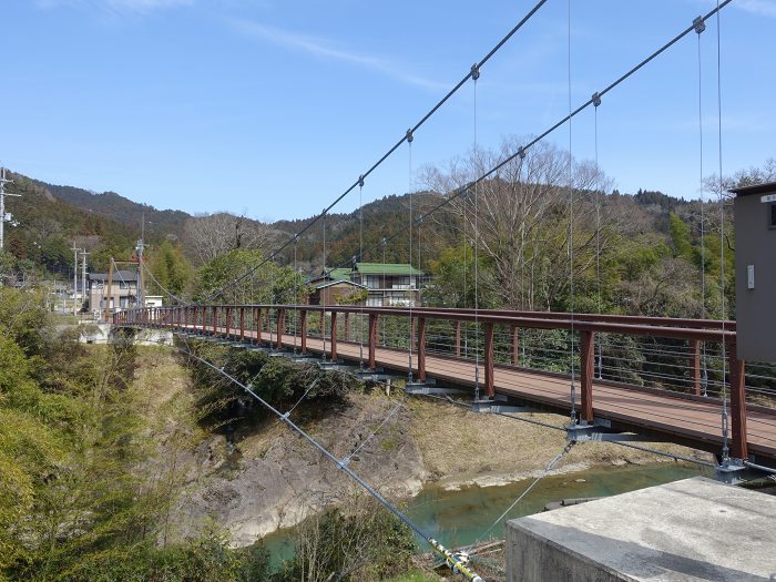 丹波市山南町青田/初原～山中～天狗山～学所を散策