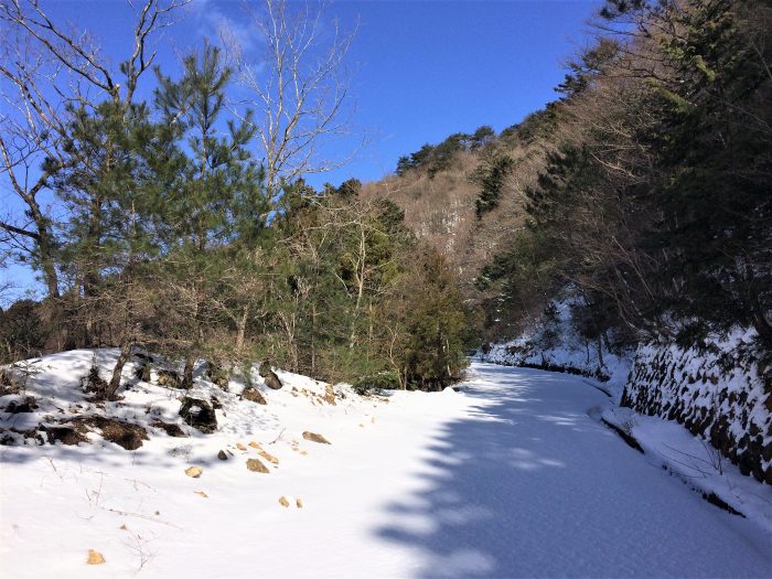 多可郡多可町/大井戸山～丹波市山南町/篠ヶ峰