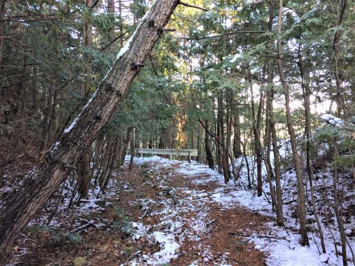 多可郡多可町/大井戸山～丹波市山南町/篠ヶ峰