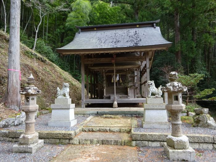 丹波市市島町/虚空蔵山