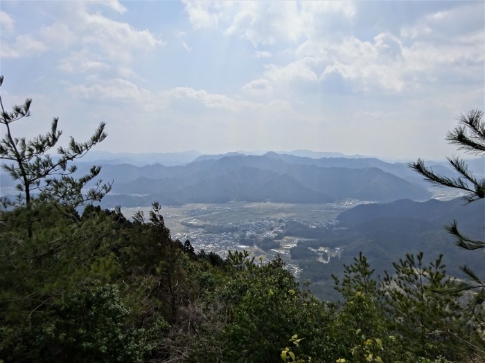 丹波市氷上町/弘浪山