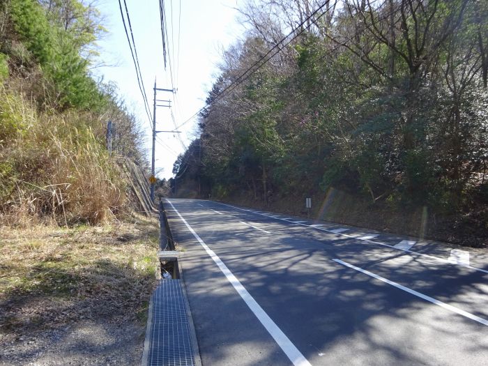 三田市波豆川/行者山～昼ヶ岳～鳥飼山