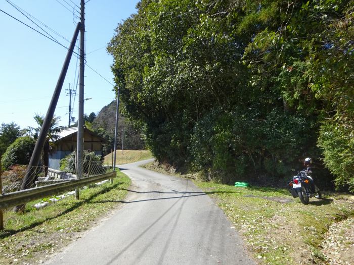 三田市波豆川/行者山～昼ヶ岳～鳥飼山