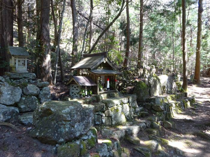 三田市波豆川/行者山～昼ヶ岳～鳥飼山