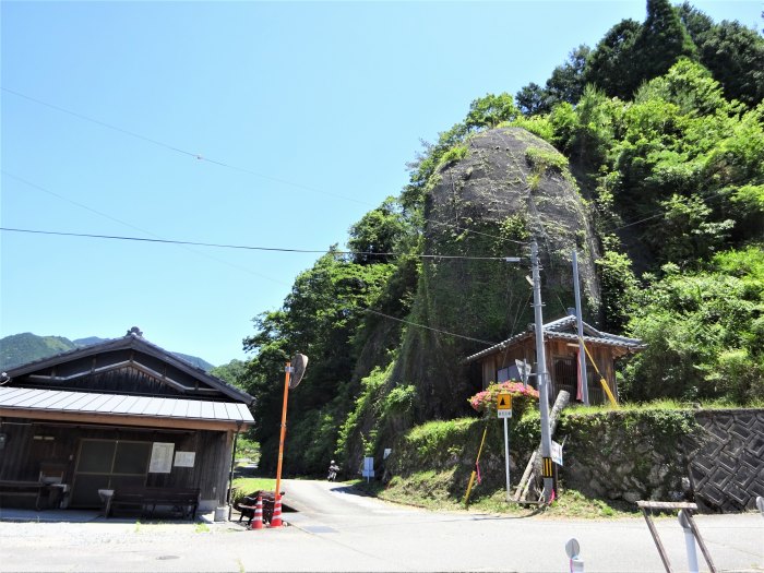 宍粟市波賀町/一山～引原ダム