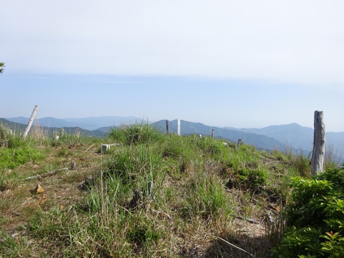 宍粟市波賀町/一山～引原ダム