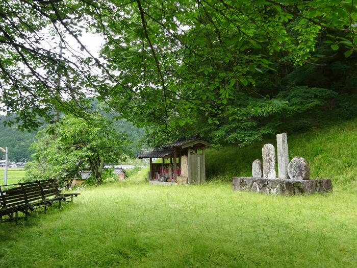 福知山市字上野条/三岳山