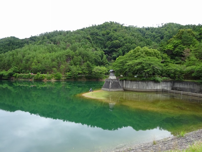 丹波市市島町徳尾/親不知