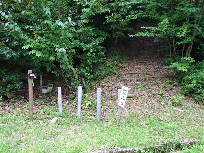 舞鶴市字多祢寺/多祢山