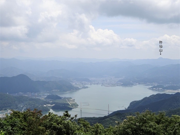 舞鶴市字多祢寺/多祢山