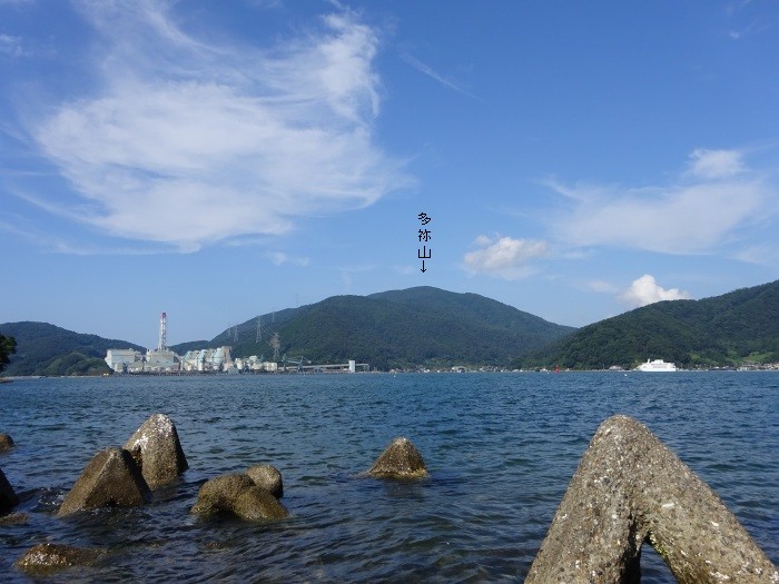 舞鶴市字多祢寺/多祢山