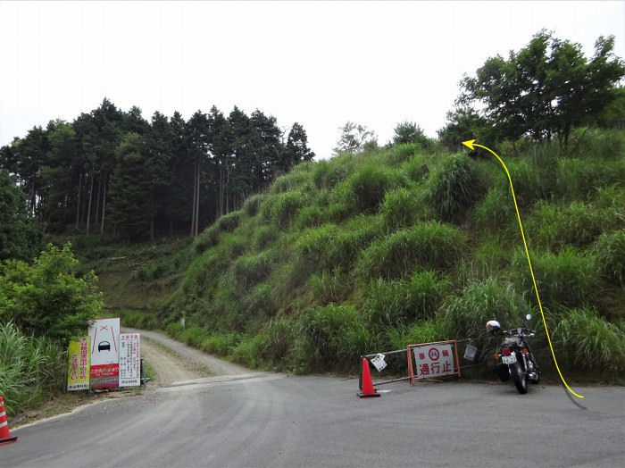 多可郡多可町加美区/マタニ山