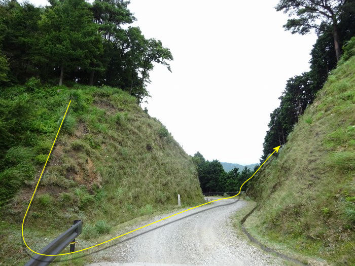 多可郡多可町加美区/マタニ山