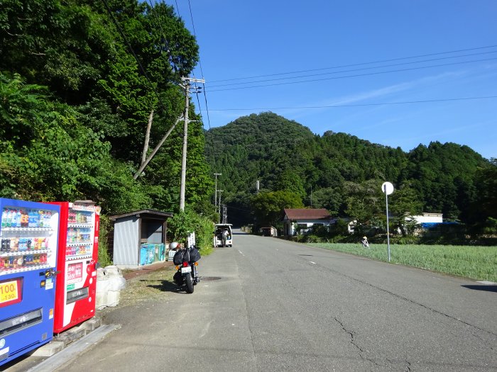 宍粟市波賀町/戸倉峠～養父市尾崎/妙見山