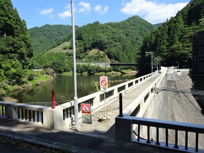 宍粟市波賀町/戸倉峠～養父市尾崎/妙見山